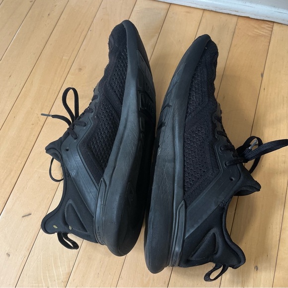 APL Techloom Tracer Running Shoes Womens Size 10 Black Athletic Sneakers - Picture 6 of 10
